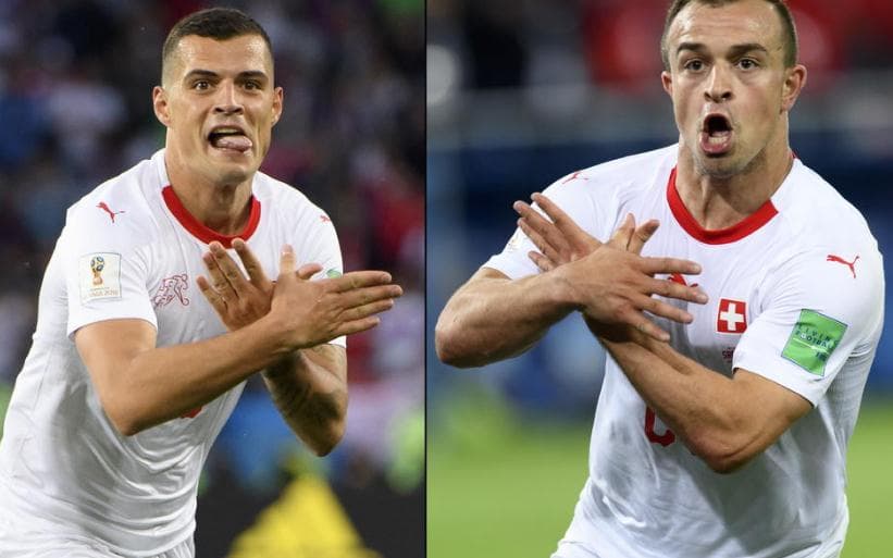 Švicarci pokrenuli akciju: "Orlom" podržimo Džaku i Šaćirija!