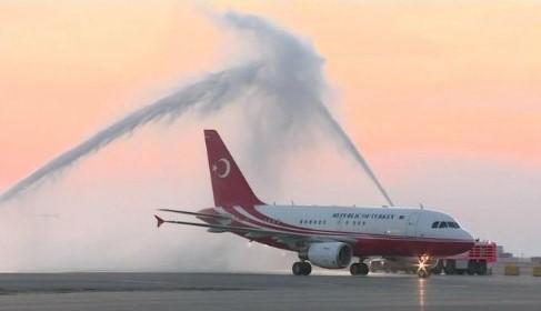 Treći i najveći aerodrom u Istanbulu nosit će ime Redžepa Tajipa Erdoana