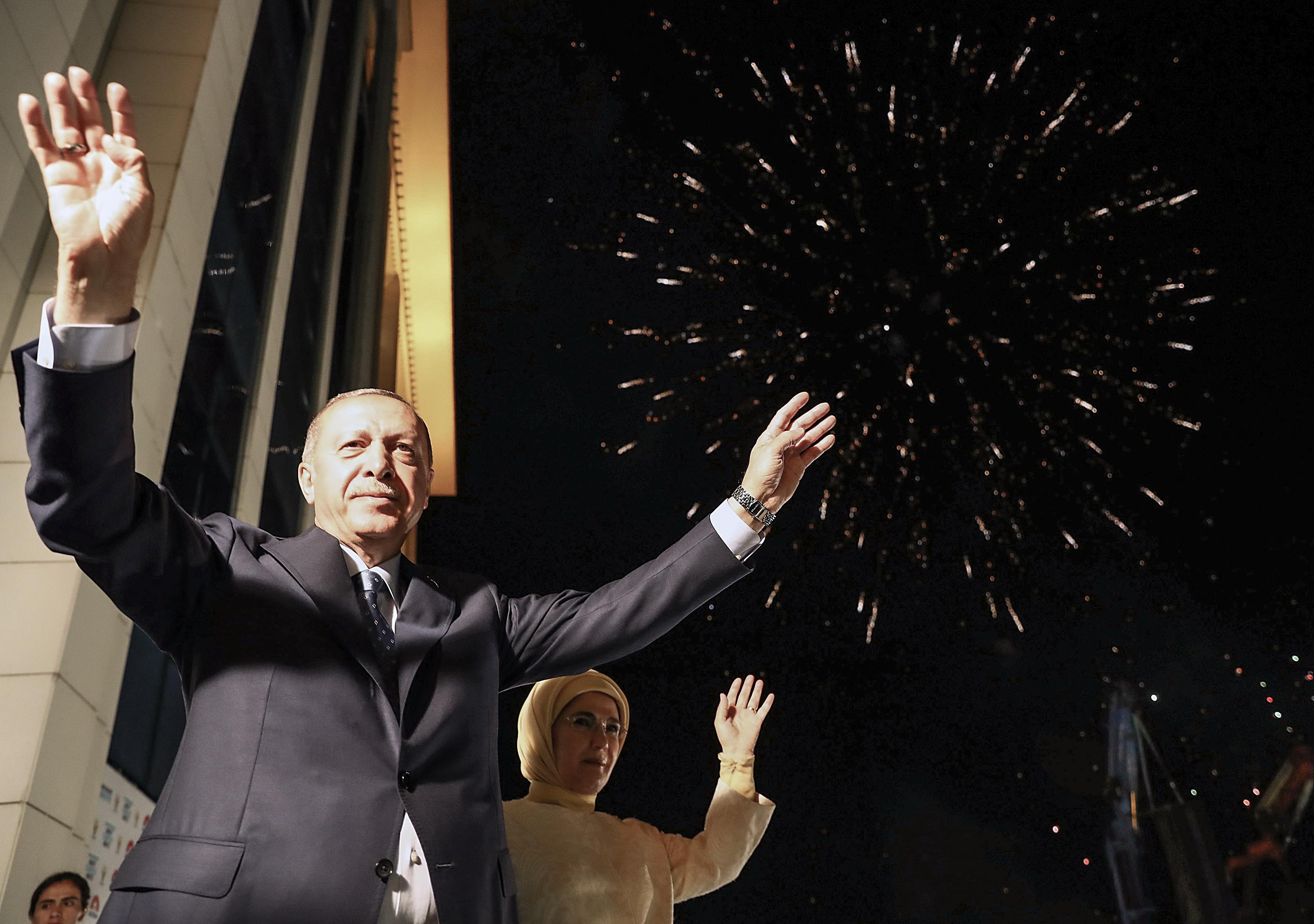 Zašto je Redžep Tajip Erdoan pobijedio?