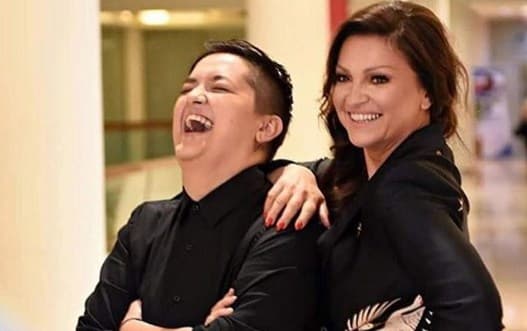 Nina Badrić i Marija Šerifović snimaju duet