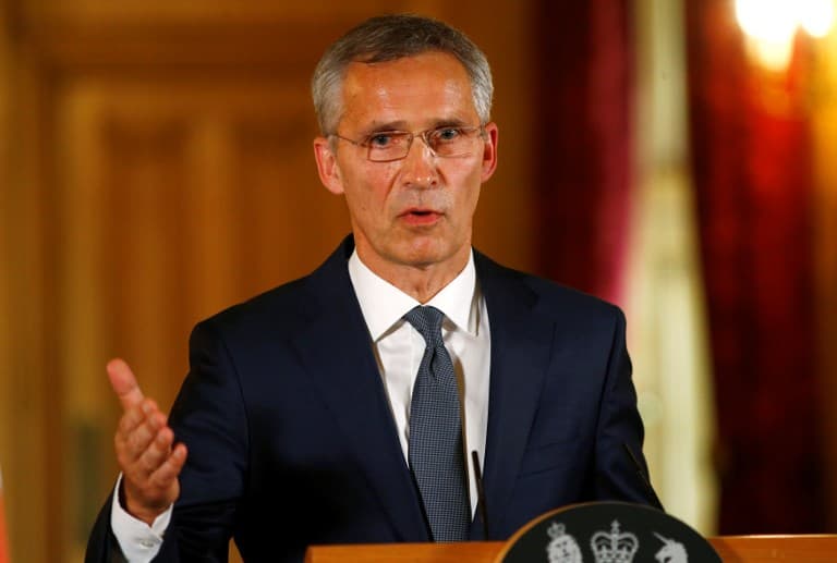 Jens Stoltenberg, generalni sekretar NATO-a, pozdravio sastanak Donalda Trampa i Vladimira Putina