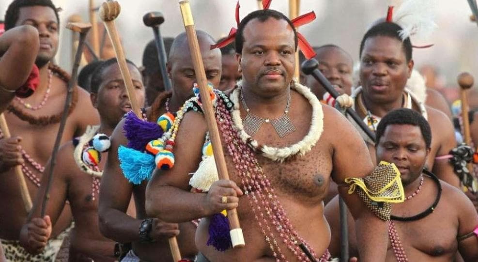 Afrička kraljevina uvodi porez na brakove sa strancima