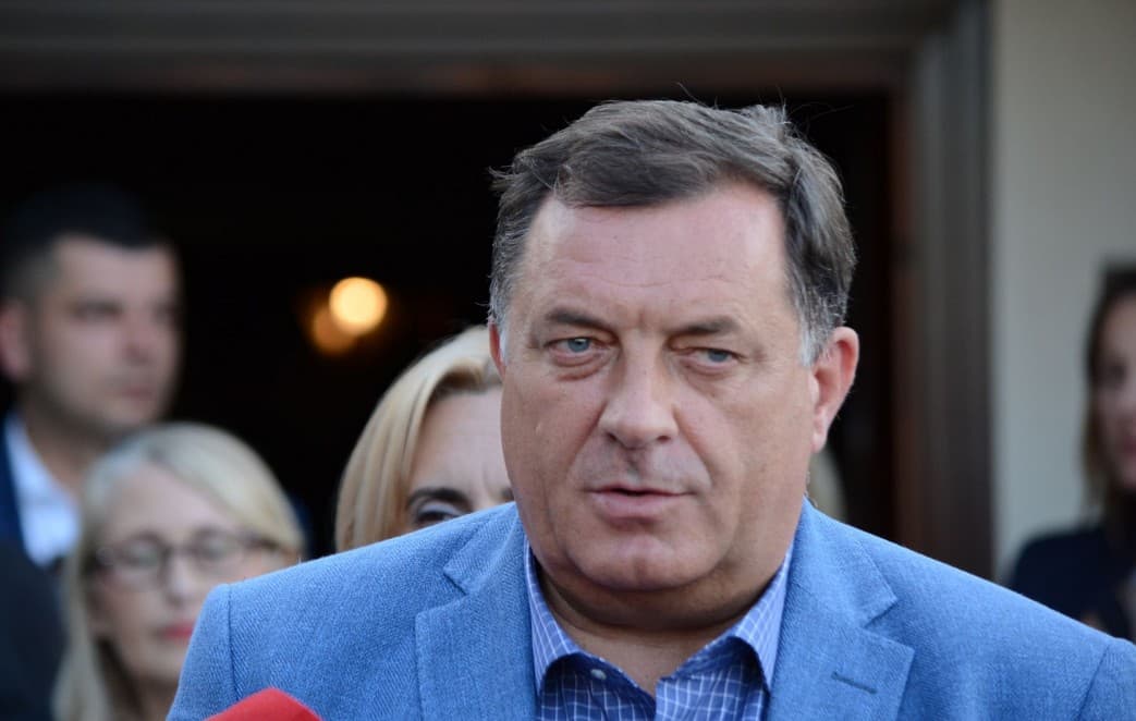 SDS: Pozivamo Dodika da se podvrgne poligrafu