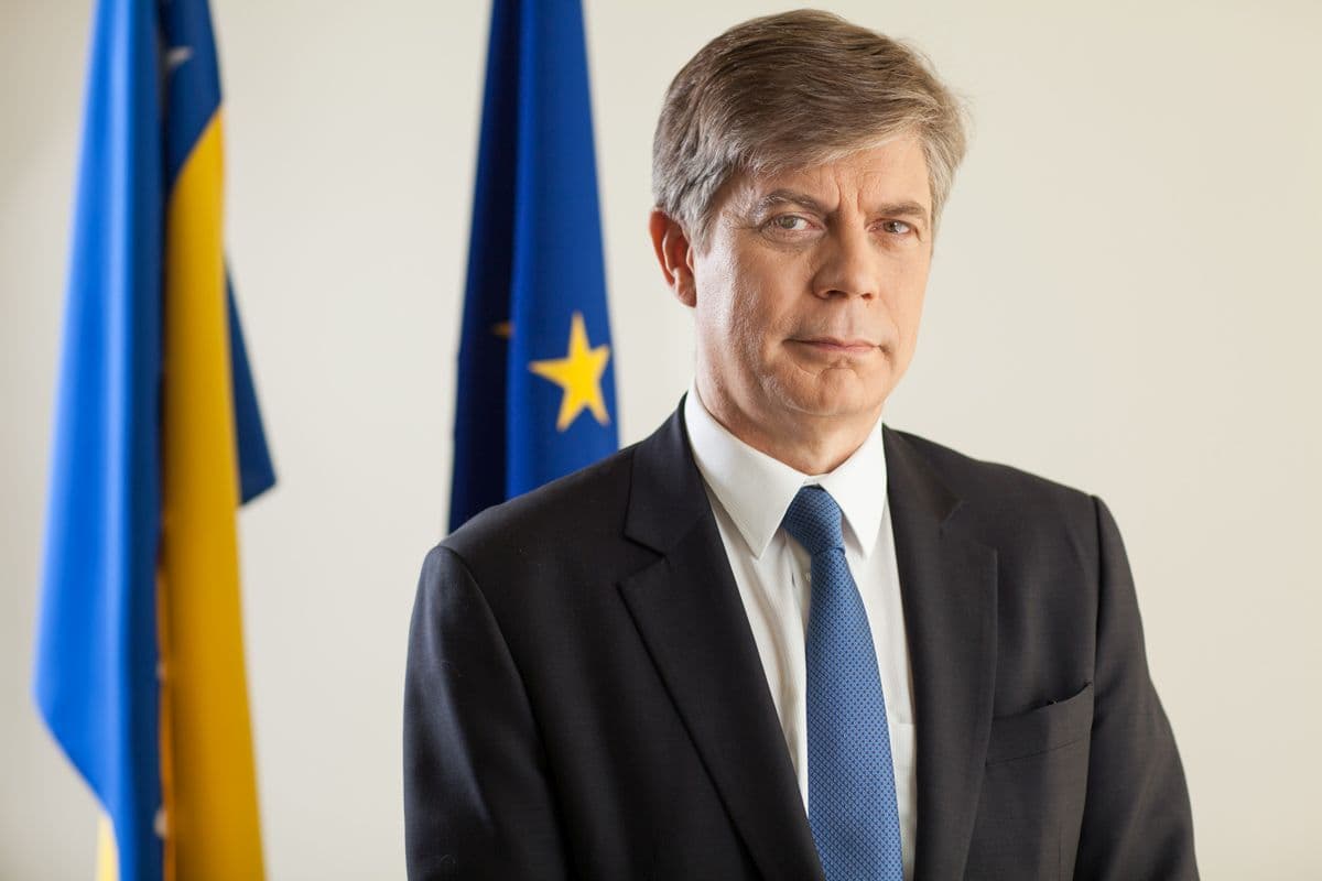 Vigemark: Prošlost ne smije biti prepreka bh. budućnosti
