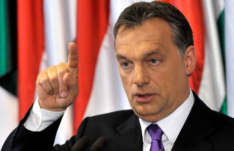Orban: Mađarska nije dio sporazuma