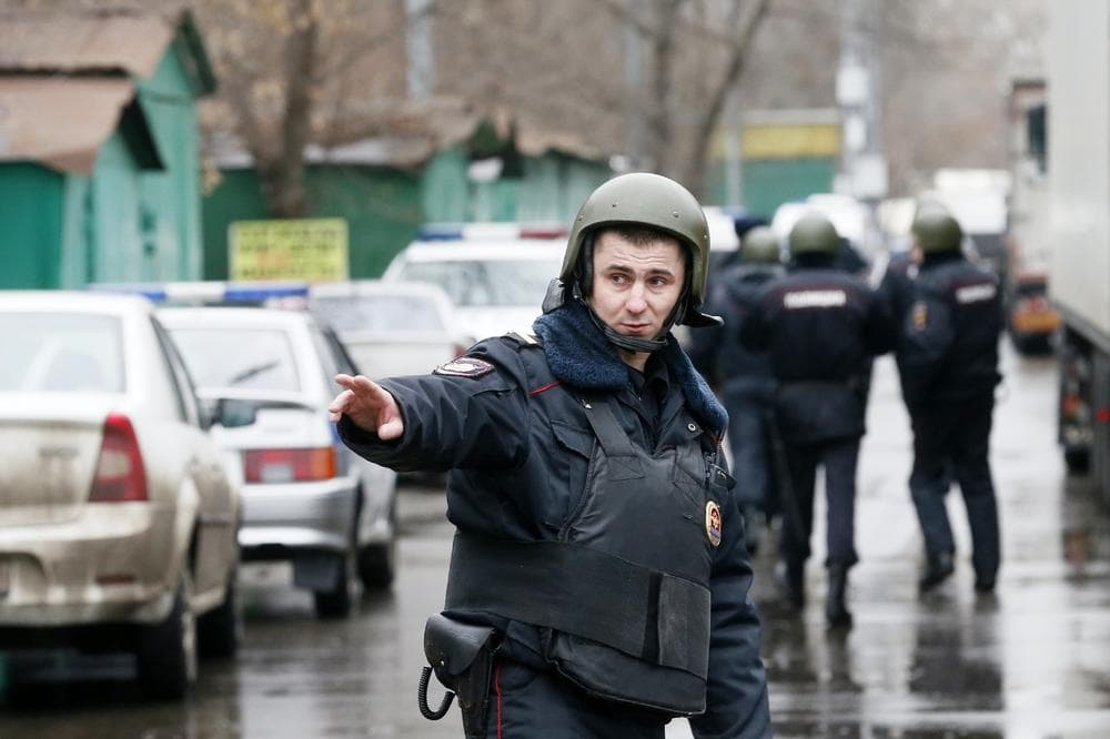 U Moskvi uhapšen muškarac koji je držao zarobljenog prodavača u trgovini
