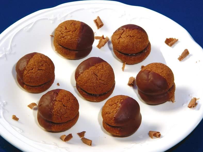 Dezert gotov za pola sata: Čokoladne puslice