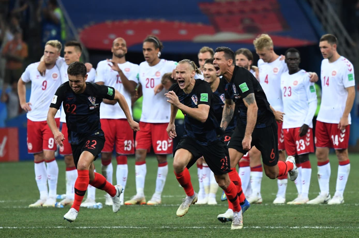 Brojni rekordi obilježili dramu Hrvatske i Danske
