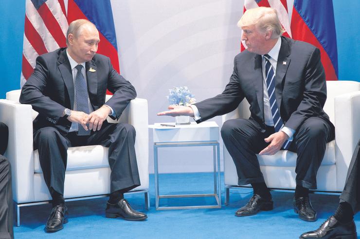 Susret Trampa i Putina može biti šansa za rješenje kosovskog pitanja
