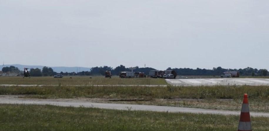 Srušio se manji avion u Austriji, dvije osobe poginule