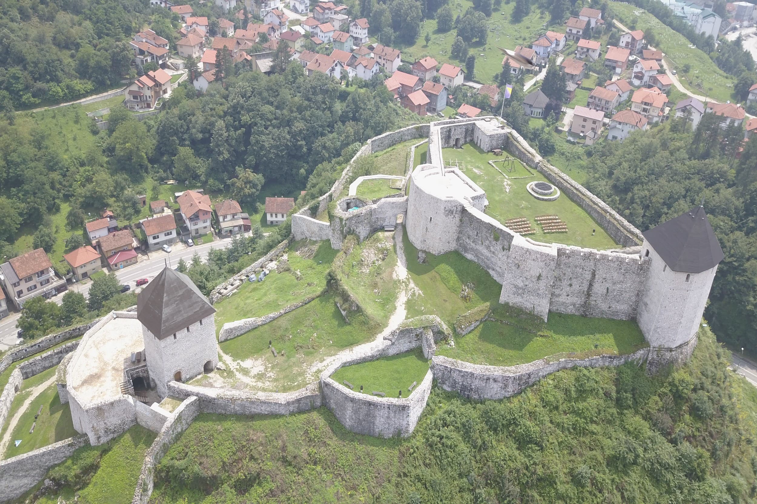 Grad u Evropskoj uniji: Tešnjaci su pravi majstori da od malo naprave poslovno carstvo