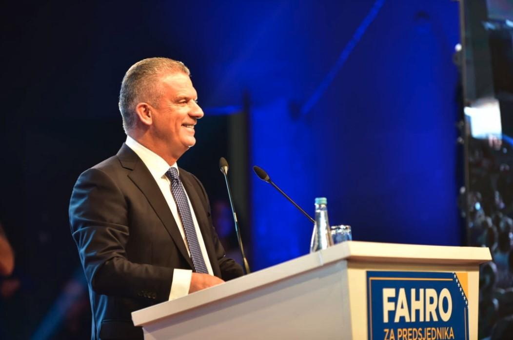 Ko je uistinu Fahrudin Radončić?