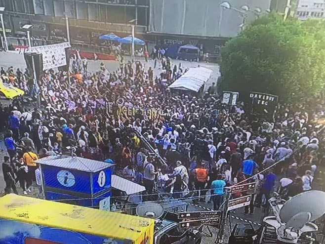 MUP RS: Protesti u Banja Luci prošli bez incidenata