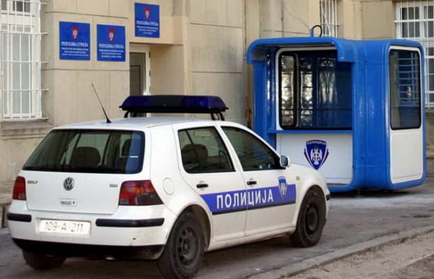 Podgoričanin se prilikom hapšenja u Trebinju opirao i povrijedio dva policajca
