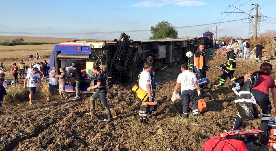Epilog nesreće u Turskoj: 10 mrtvih i 73 povrijeđenih