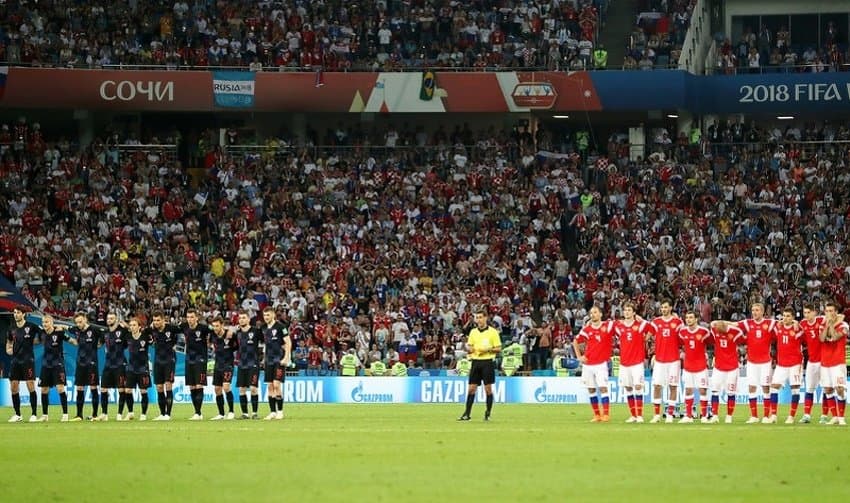 Srebreničani traže od FIFA-e da se prije meča Hrvatska - Engleska održi minuta šutnje za žrtve