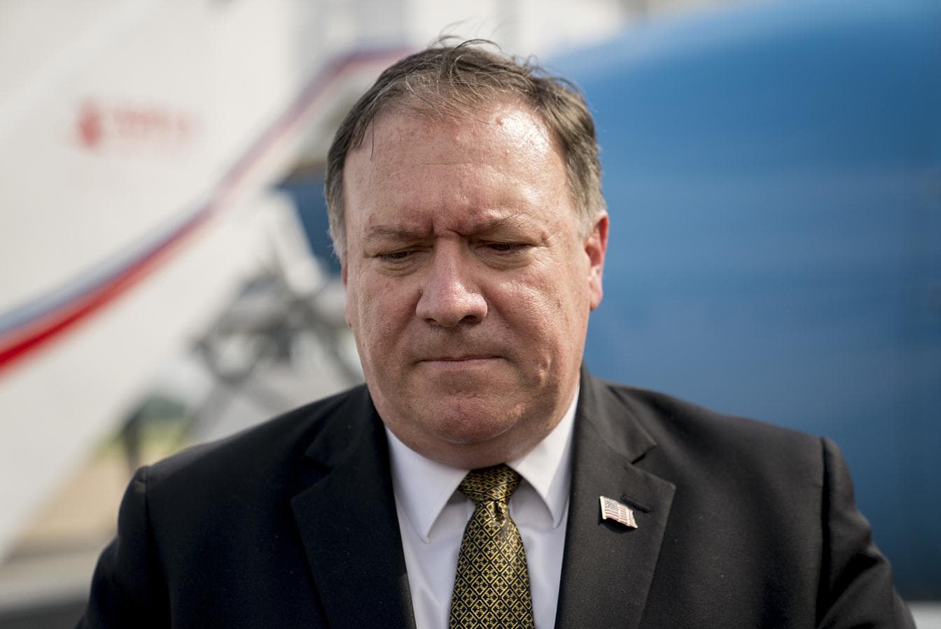 Američki sekretar Majk Pompeo odao počast žrtvama genocida u Srebrenici: Nećemo zaboraviti vaše žrtve