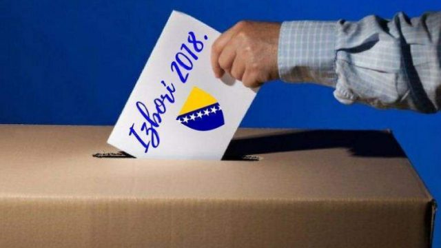 Centralna izborna komisija BiH: Stranke za ovogodišnje izbore prijavile 7.637 kandidata