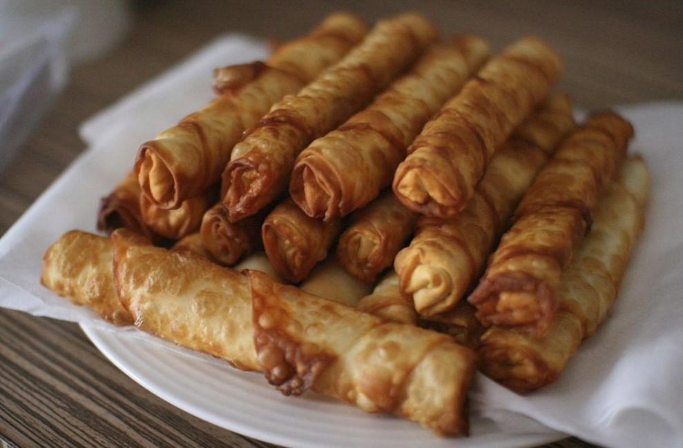 Cigara-burek s piletinom