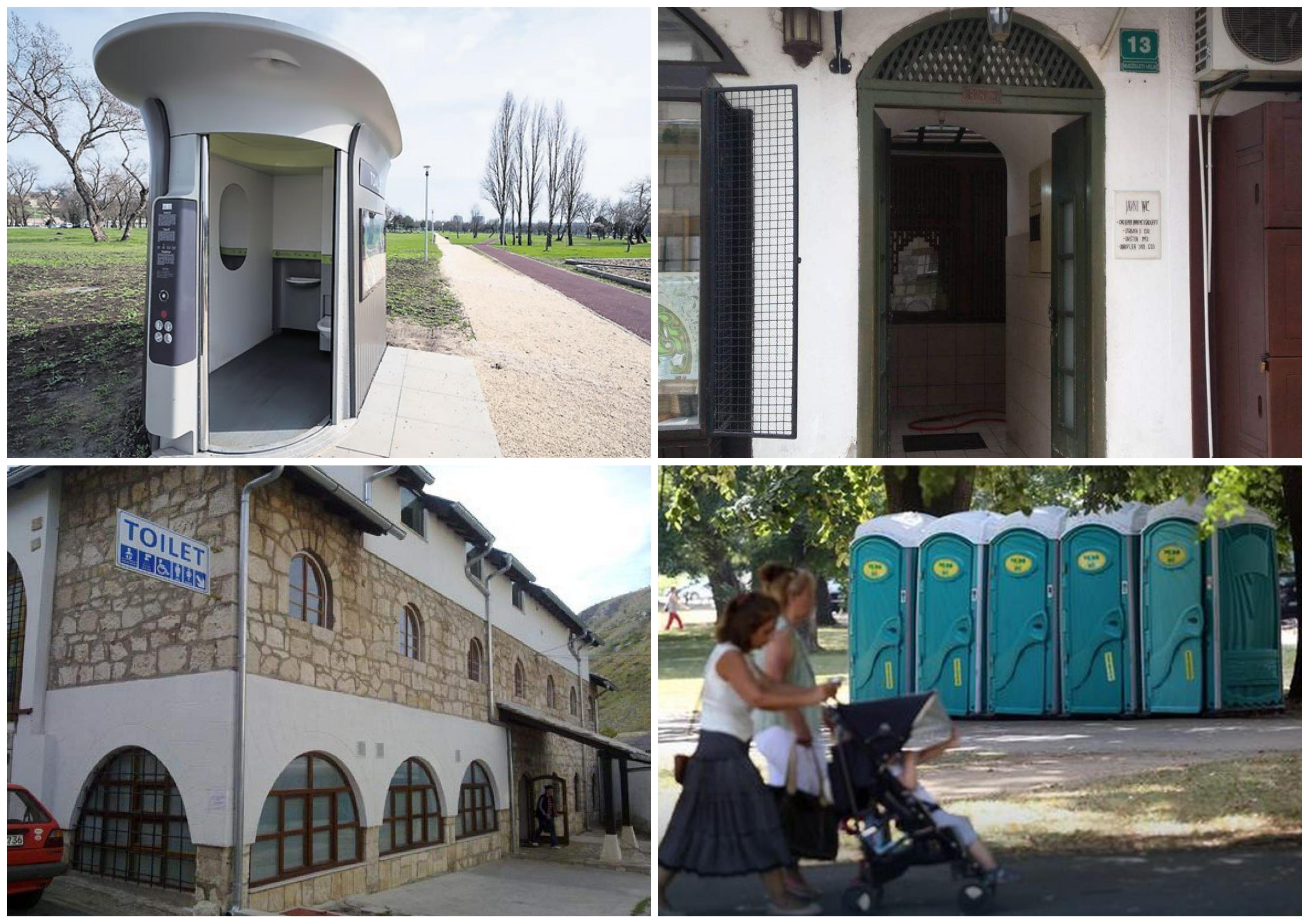 Dok u Beogradu postavljaju javne toalete poput svemirskih brodova, većina gradova u BiH nema nikakve!
