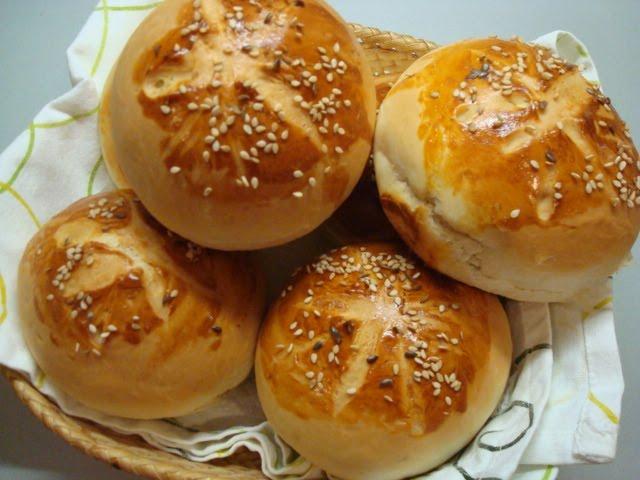 Domaće pecivo za doručak: Kajzerice