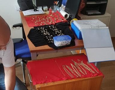 Tuzla: Oduzeta roba u vrijednosti od 303.000 KM