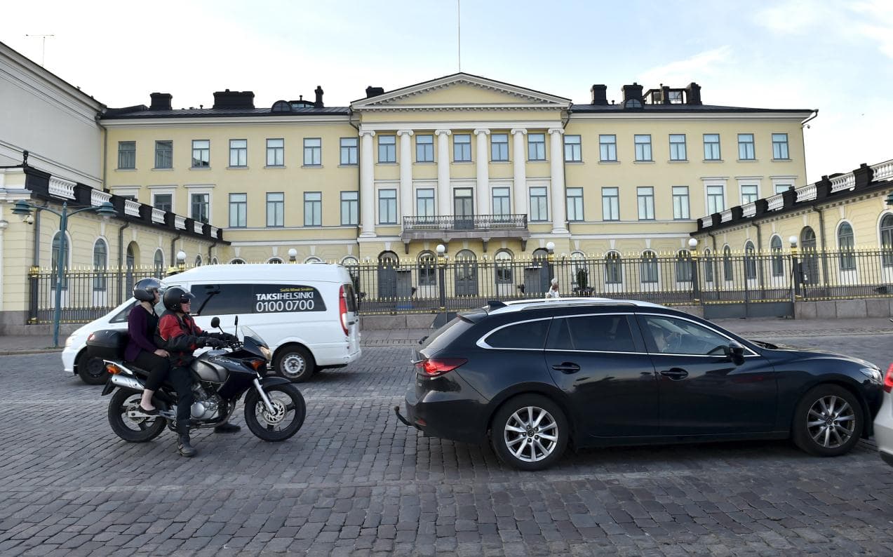 Sve spremno za današnji susret Trampa i Putina u Helsinkiju