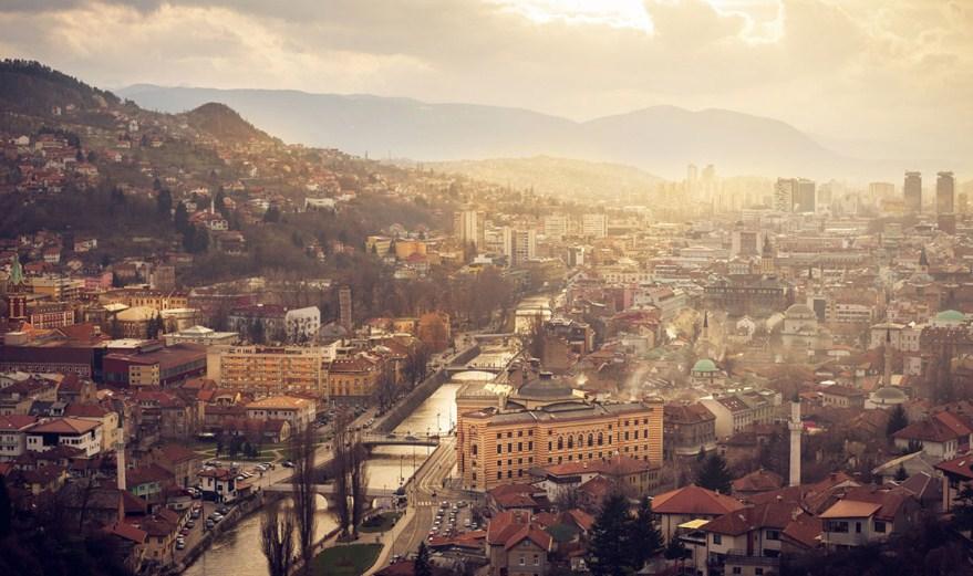 Turisti iz 136 zemalja svijeta posjetili Sarajevo u junu