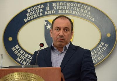 Crnadak: Dodikova priča o britanskim obavještajcima je u rangu bajki za djecu