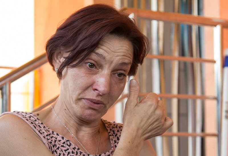 Rasemi će dan prije reći da će joj sina ukopati prekoputa kuće