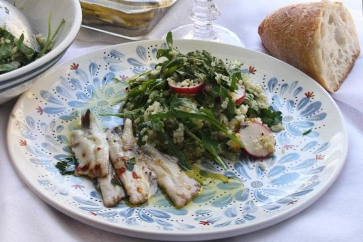 Mediteranska salsa