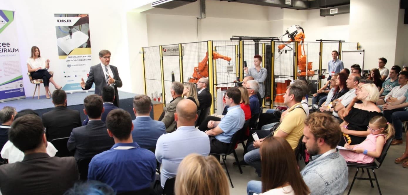 Drugi „Innovation cafe“ održan u Tuzli: „Razgovor u liftu“ pred investitorima
