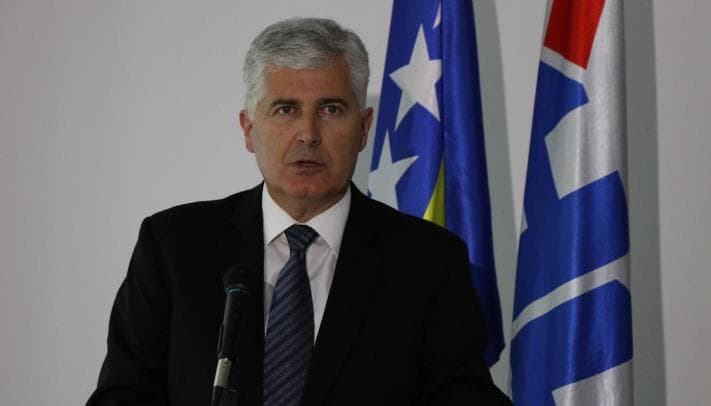 Čović: Hrvati moraju biti jedinstveni do izbora, a poslije pogotovo