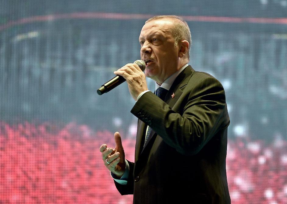 Erdoan: Izrael je ''najrasističkija'' zemlja u svijetu, Hitlerov duh je uskrsnuo