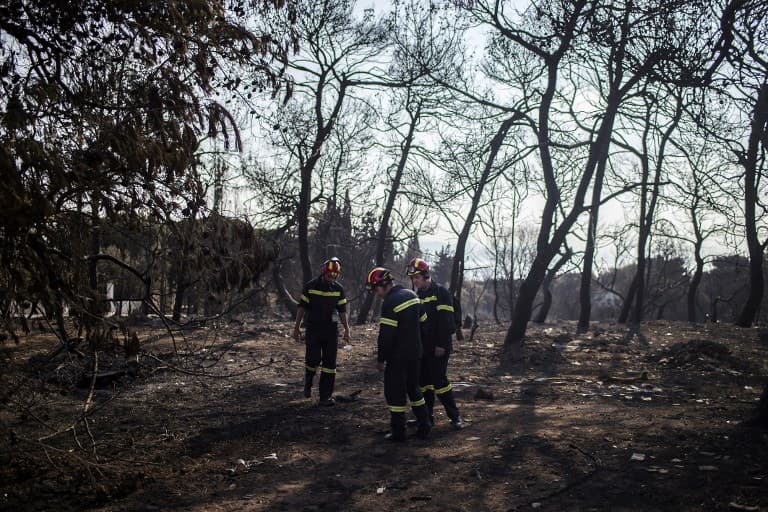 U požarima u Grčkoj poginulo 80 osoba, dok je broj nestalih nepoznat