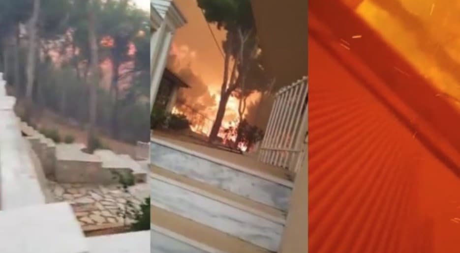 ''Provedite'' 3 minute i 25 sekundi u centru vatrene stihije