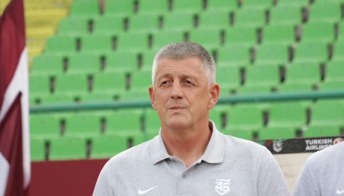 Musemić: Osvojili smo tri boda i odmorili igrače za Atalantu