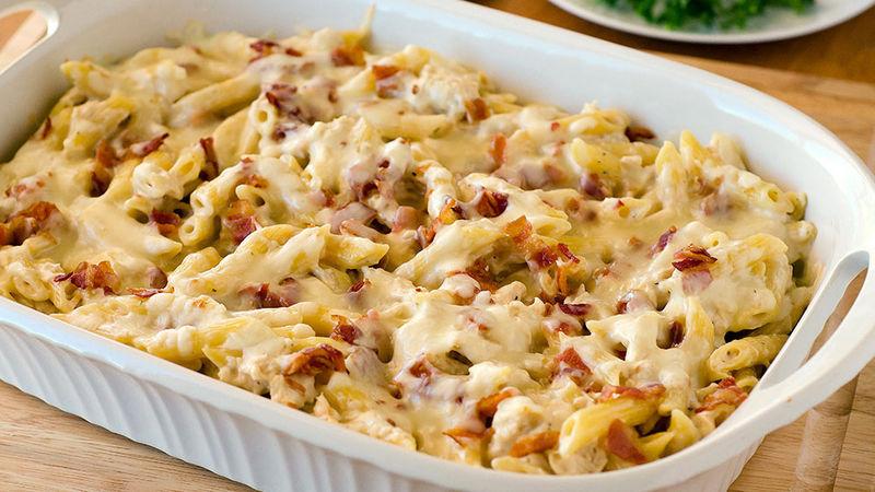 Zapečeni makaroni