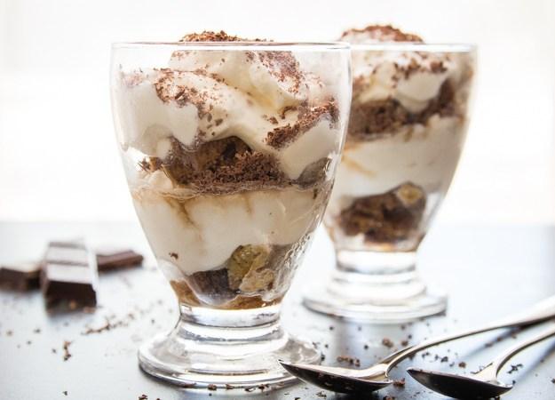 Tiramisu sa sladoledom
