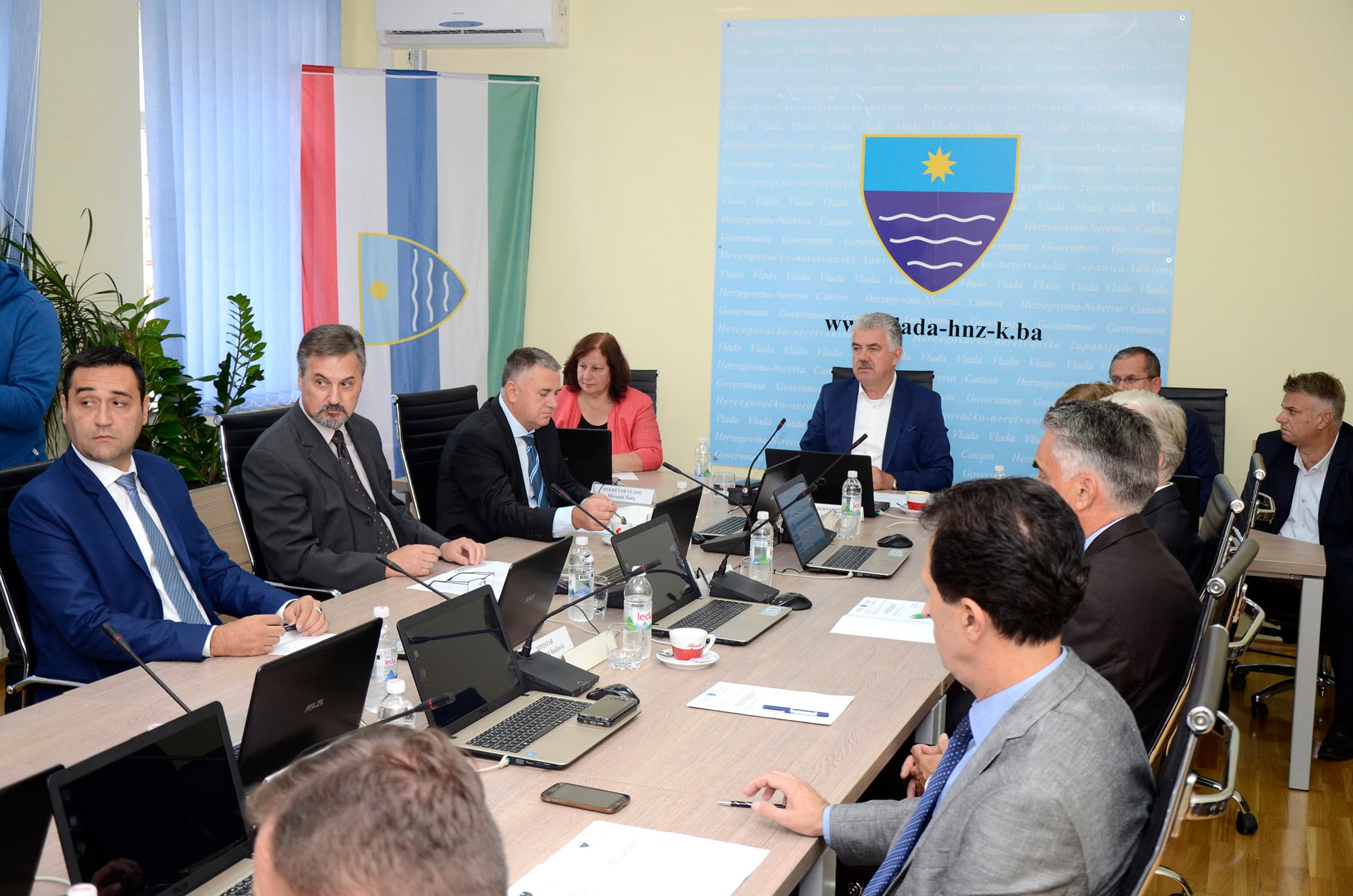 Za prijem policajaca vlasti u HNK traže kvazirješenja