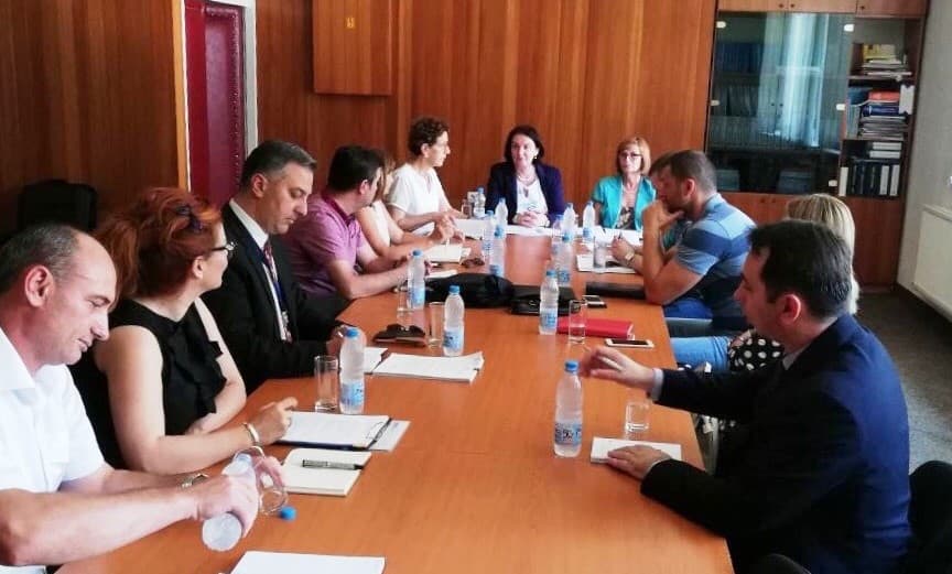 Banja Luka: Sastanak Udarne grupe za borbu protiv trgovine ljudima