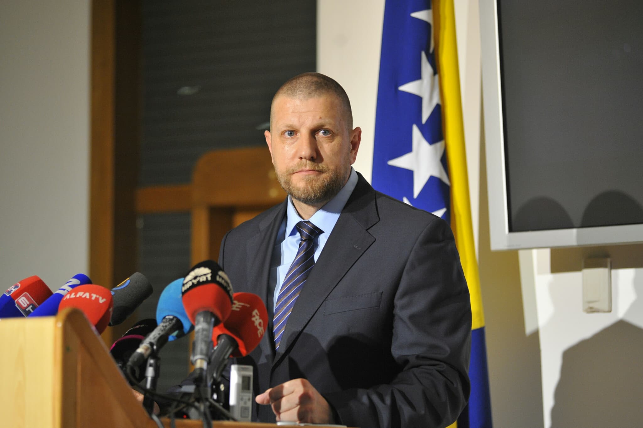 U strategiji Predsjedništva BiH ni slova nema o Pelješkom mostu