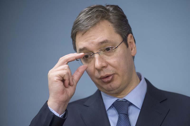 Vučić: Na Kosovu se ne borimo samo protiv Albanaca, tu ima i drugih faktora