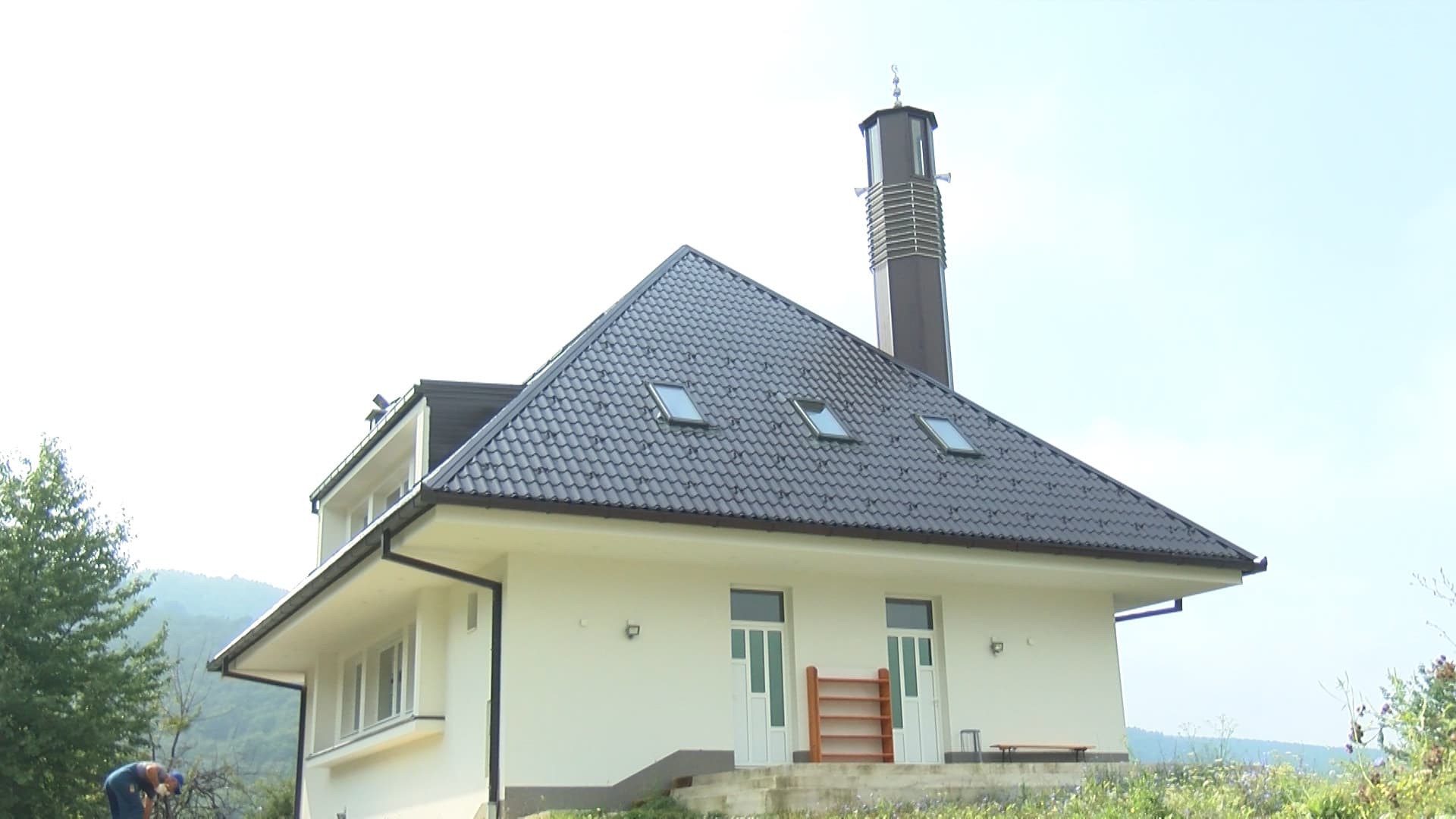 Uskoro otvorenje džamije u Vogošći