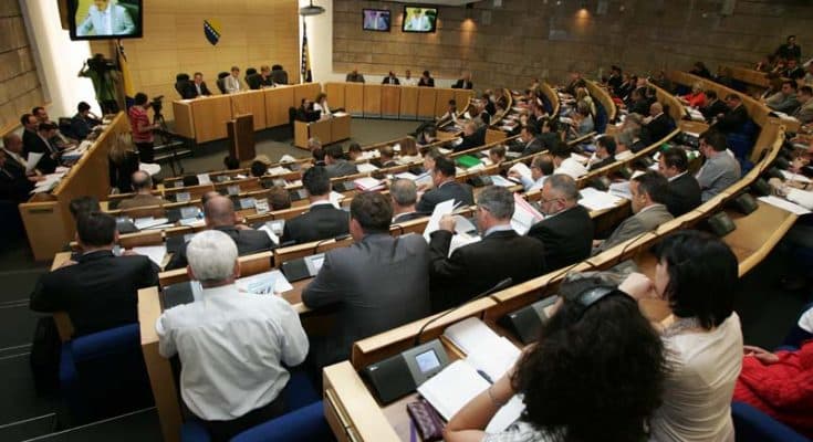 Nije zakazana sjednica na kojoj se očekuje usvajanje zakona o demobilisanim borcima
