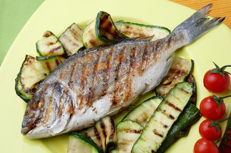 Riba je najbolji recept za zdrav mozak i oči