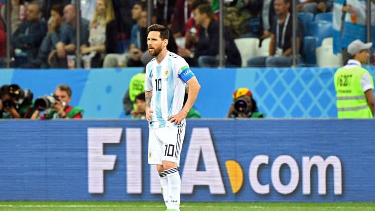 Skaloni v. d. selektora Argentine, pomaže mu Aimar