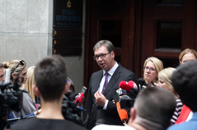 Vučić: Šta je to Srbija loše uradila?