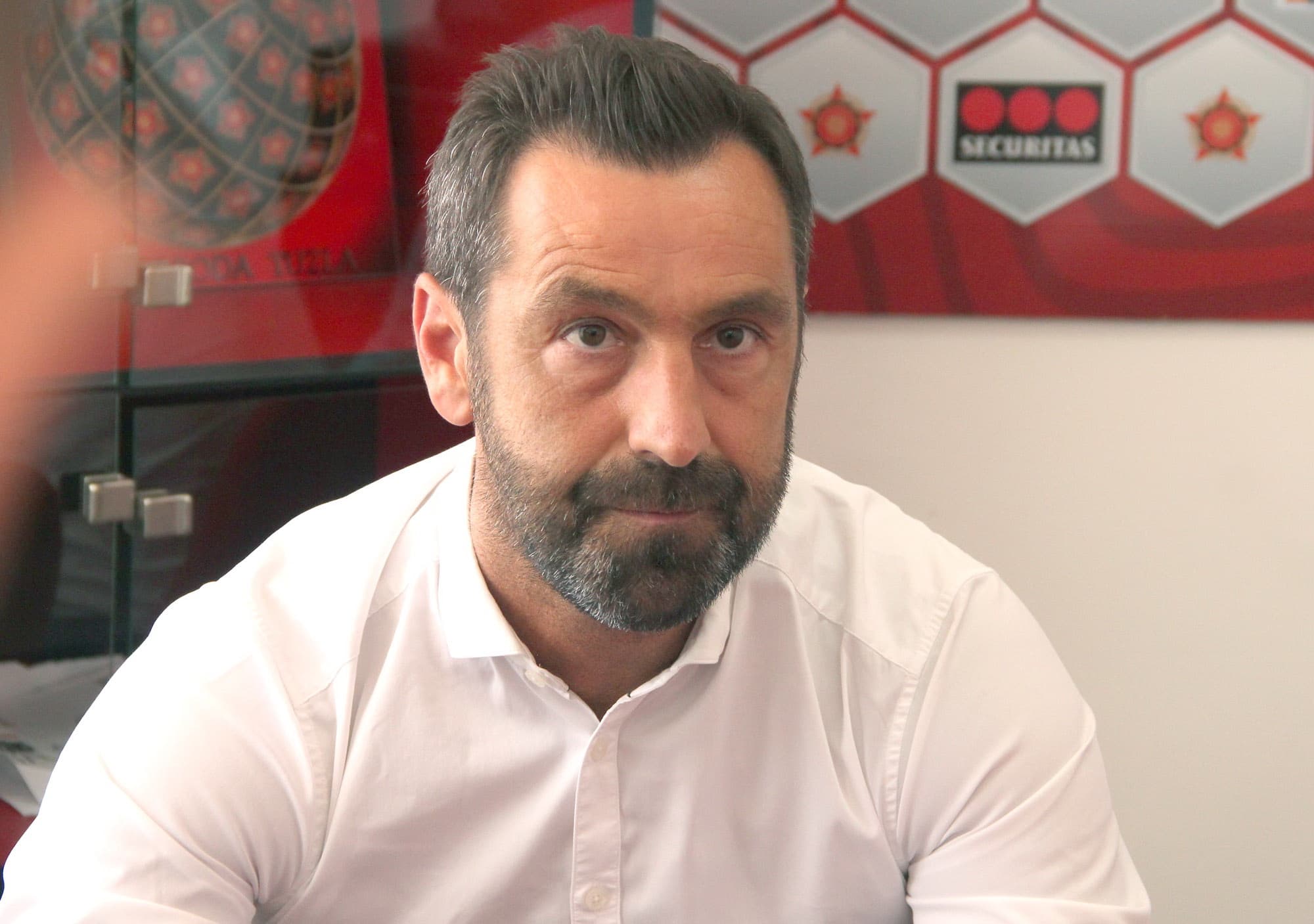 Nalić: Bili smo bolji protivnik