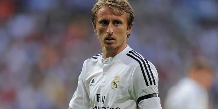 Real Madrid će zbog Modrića tužiti Inter UEFA-i